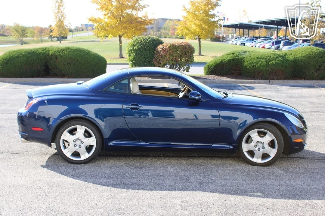 2002 Lexus SC430 - Image 18 of 21