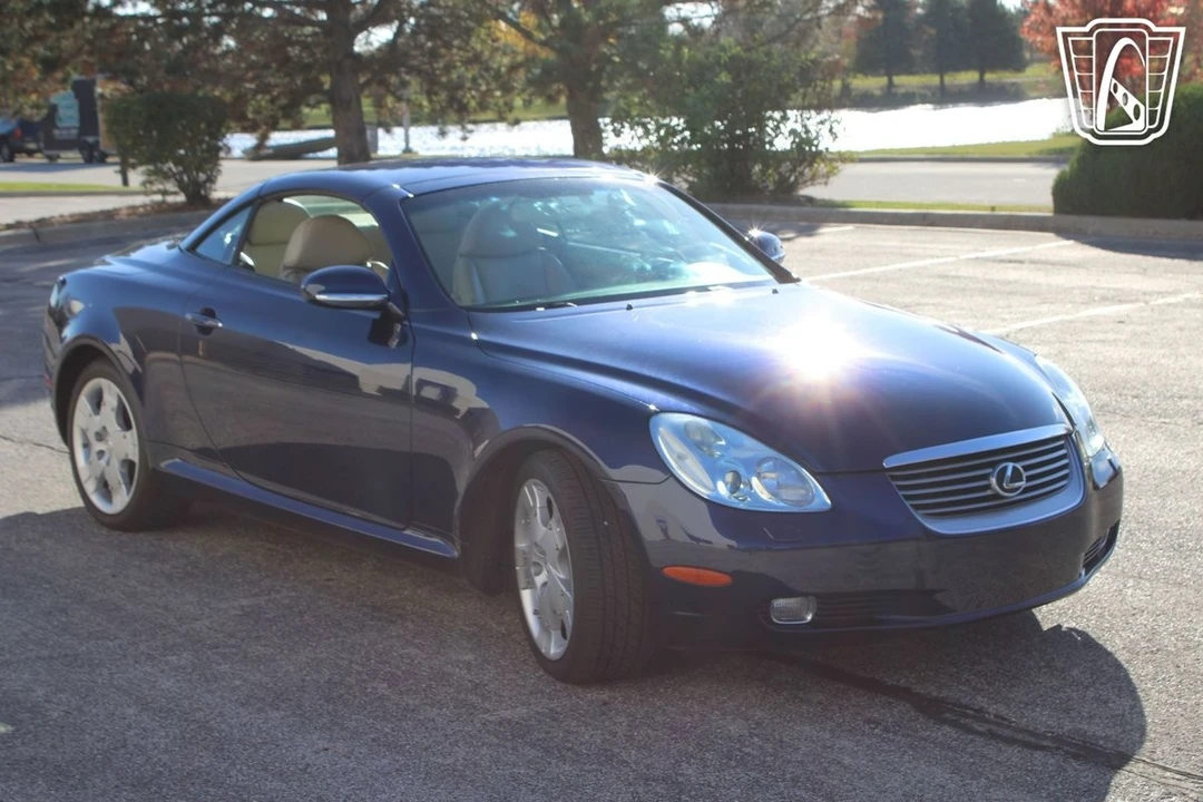 2002 Lexus SC430 - Image 21 of 21