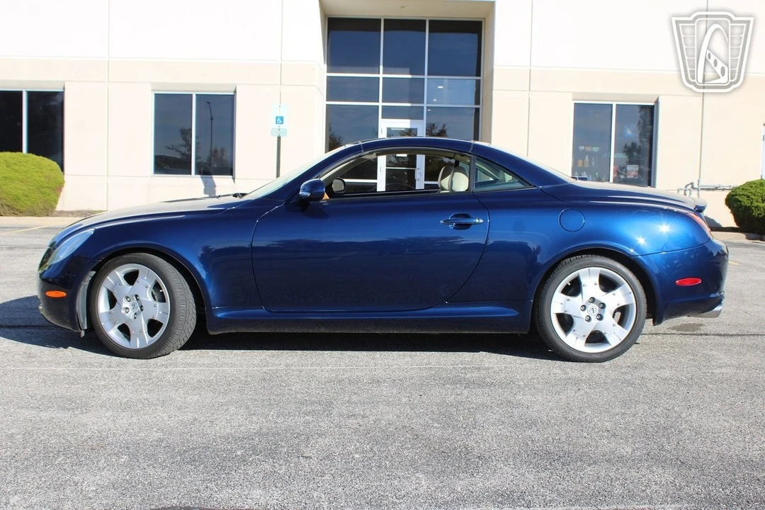 2002 Lexus SC430 - Image 7 of 21
