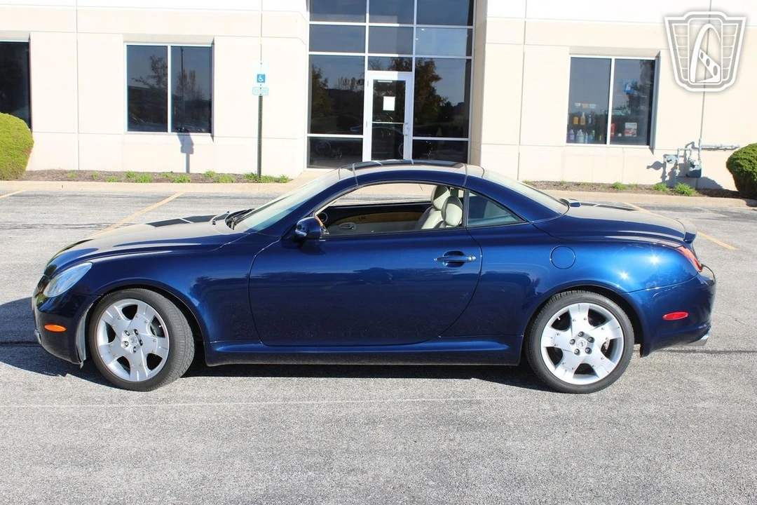 2002 Lexus SC430 - Image 6 of 21