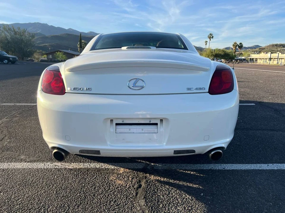 2002 Lexus SC430 - Image 11 of 24