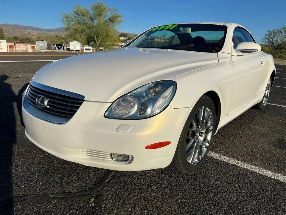 2002 Lexus SC430 - Image 2 of 24