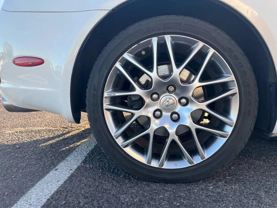 2002 Lexus SC430 - Image 23 of 24