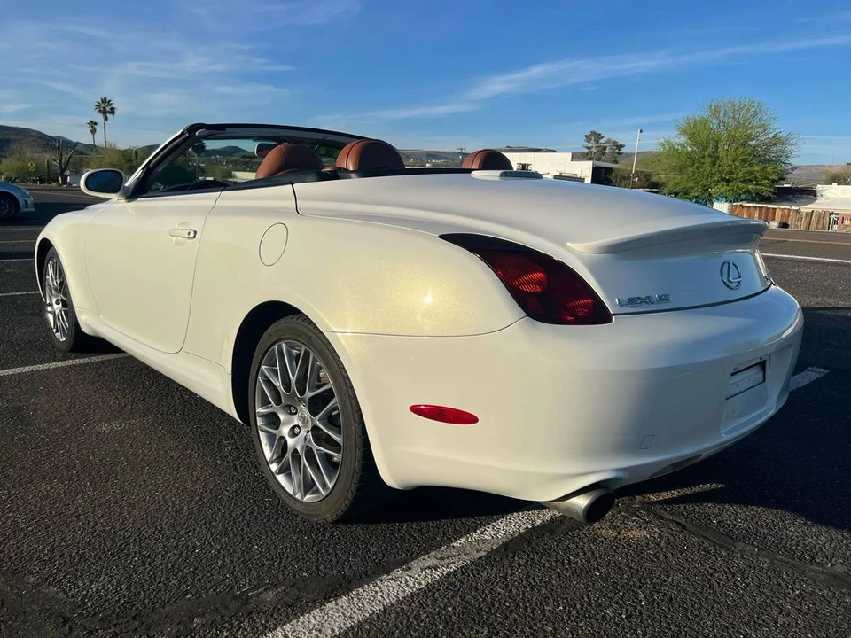 2002 Lexus SC430 - Image 12 of 24