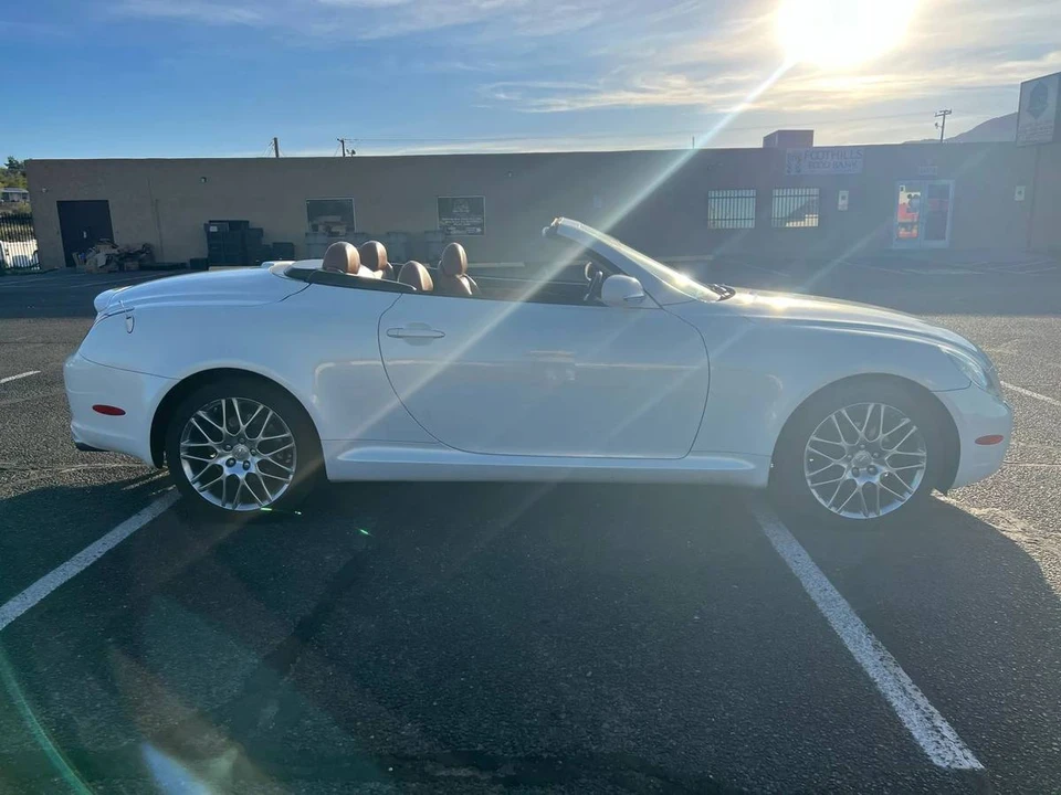 2002 Lexus SC430 - Image 6 of 24
