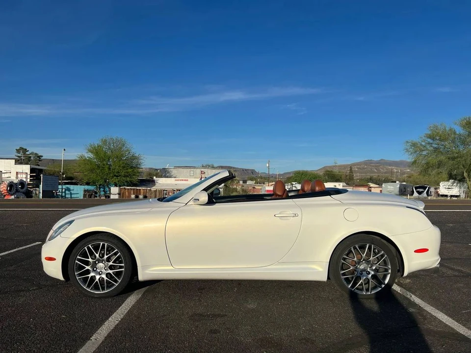2002 Lexus SC430 - Image 14 of 24