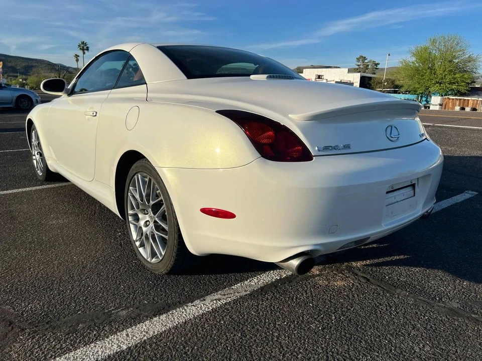 2002 Lexus SC430 - Image 13 of 24