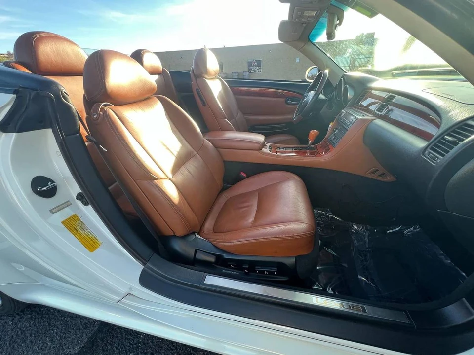 2002 Lexus SC430 - Image 18 of 24