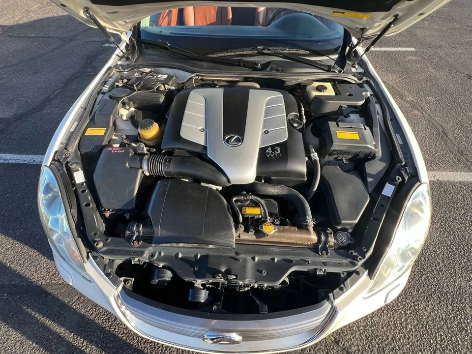 2002 Lexus SC430 - Image 20 of 24