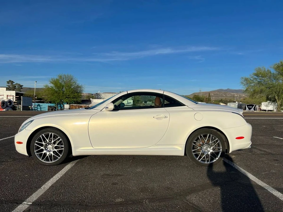 2002 Lexus SC430 - Image 15 of 24