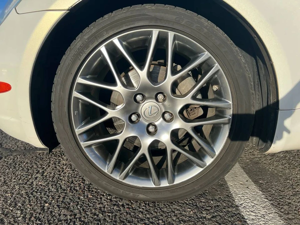 2002 Lexus SC430 - Image 22 of 24