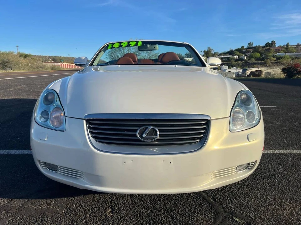 2002 Lexus SC430 - Image 3 of 24