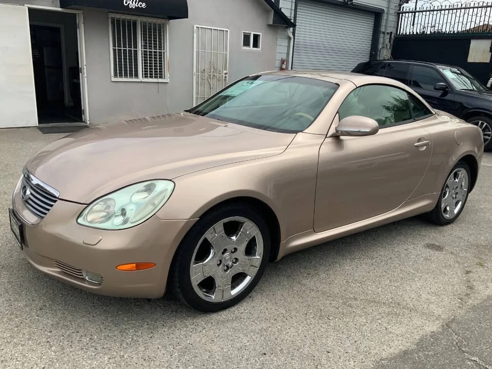2002 Lexus SC430 - Image 6 of 20