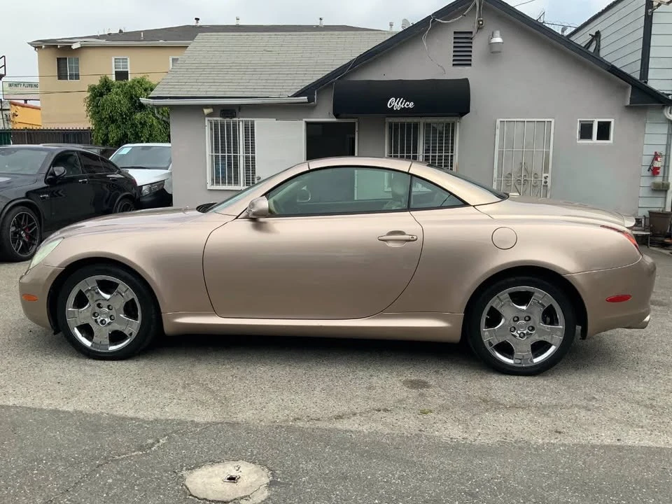 2002 Lexus SC430 - Image 5 of 20