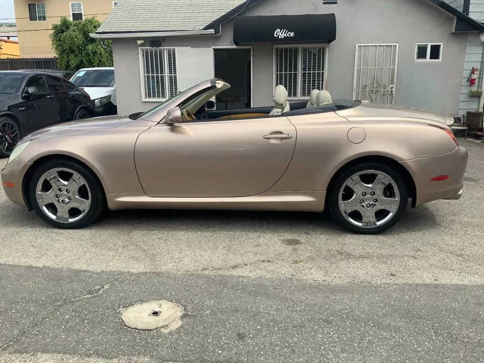 2002 Lexus SC430 - Image 16 of 20