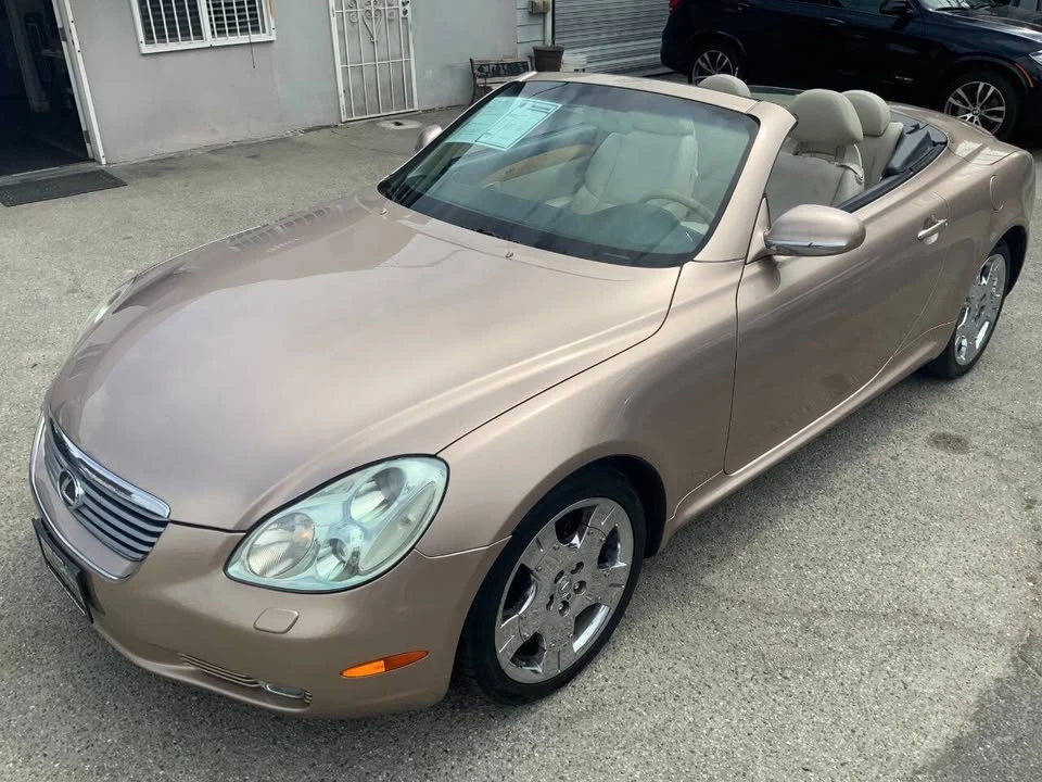 2002 Lexus SC430 - Image 15 of 20