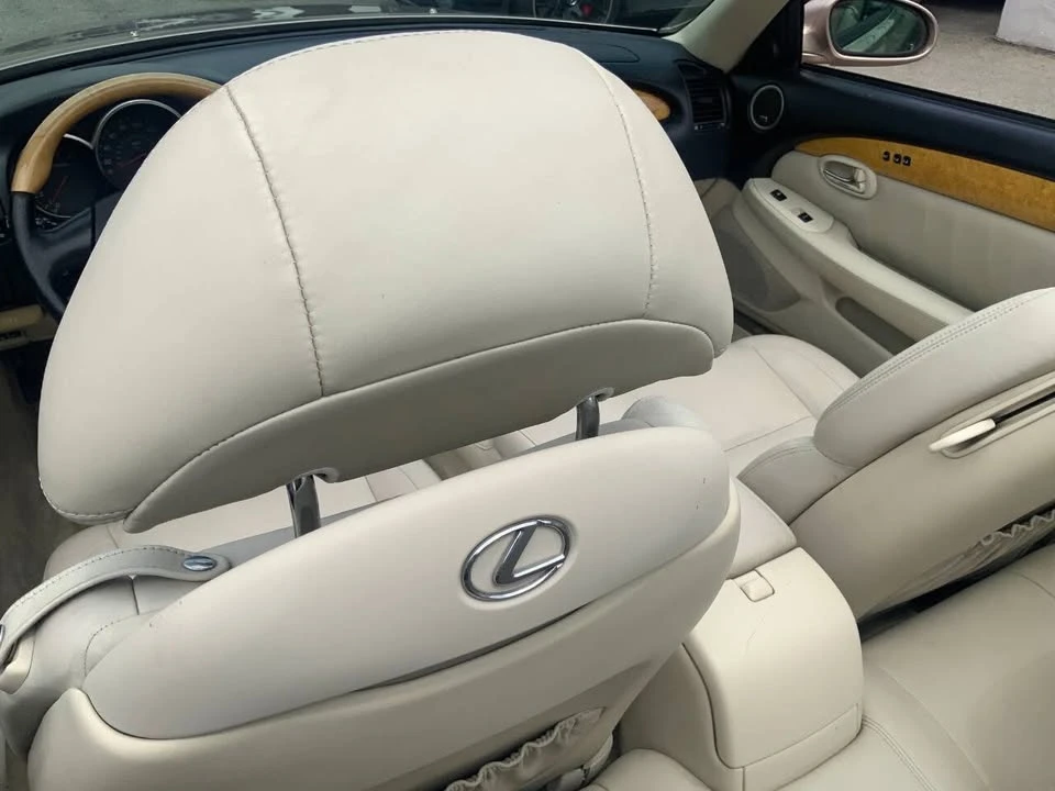 2002 Lexus SC430 - Image 20 of 20