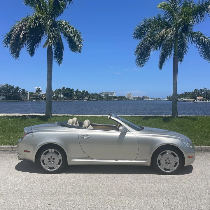 2002 Lexus SC430 - Image 2 of 12