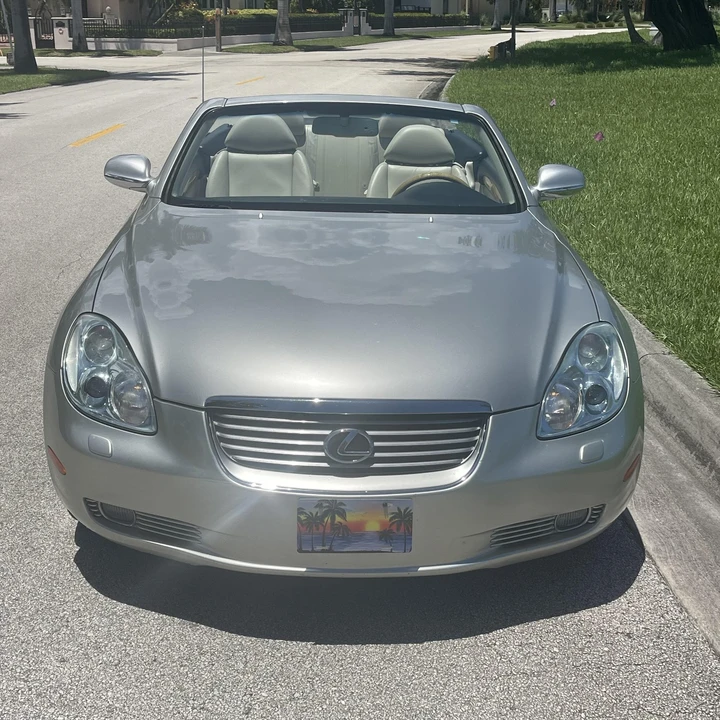 2002 Lexus SC430 - Image 6 of 12