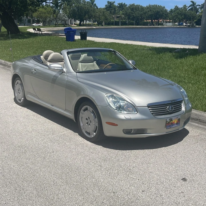 2002 Lexus SC430 - Image 4 of 12