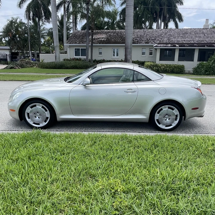 2002 Lexus SC430 - Image 12 of 12