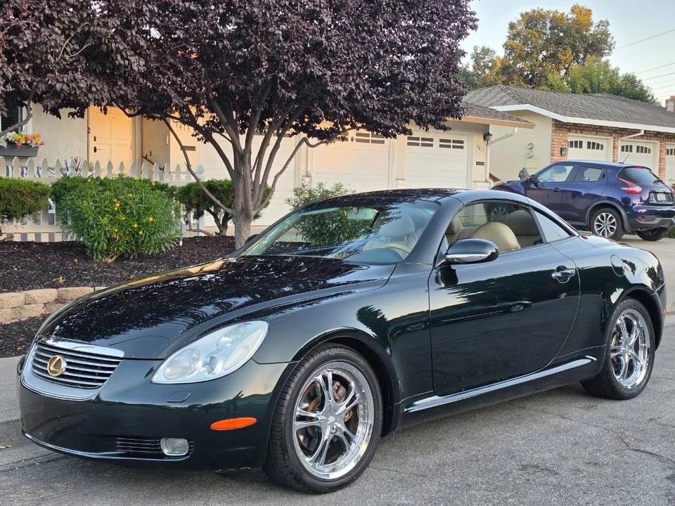 2002 Lexus SC430 - Image 2 of 12