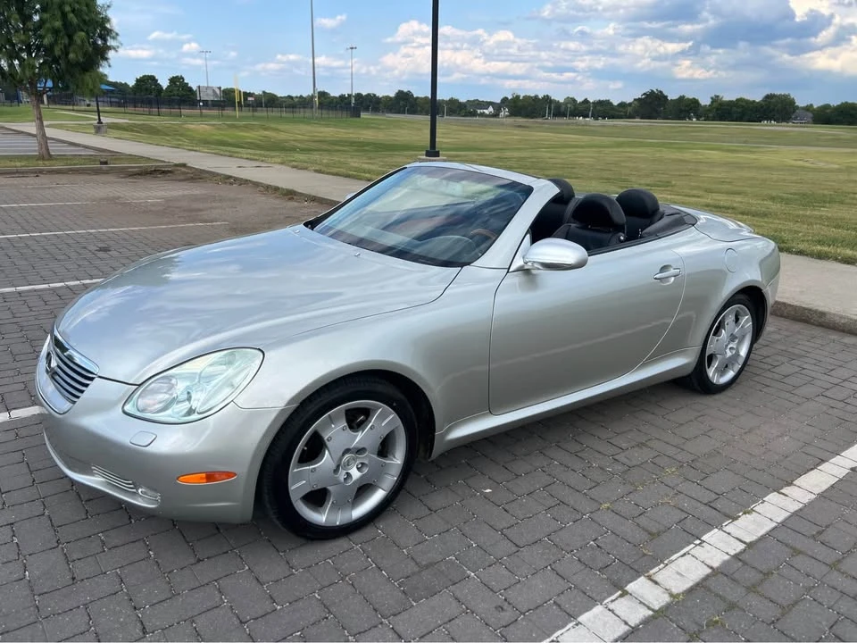 2002 Lexus SC430 - Image 6 of 19