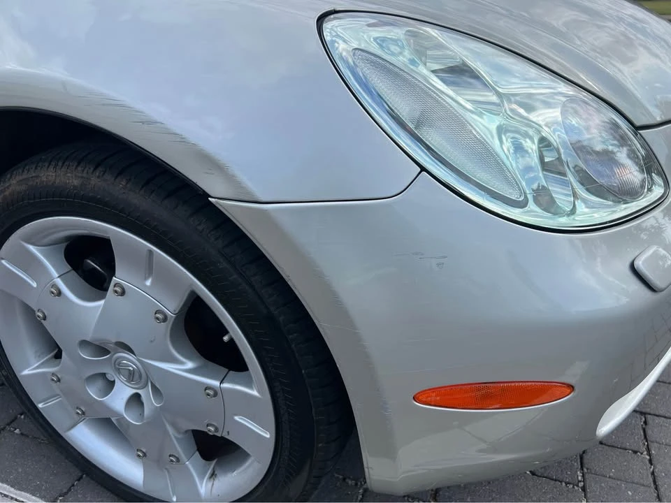 2002 Lexus SC430 - Image 19 of 19