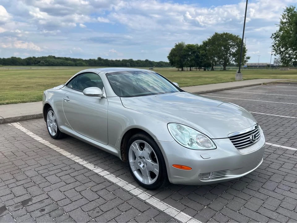 2002 Lexus SC430 - Image 4 of 19