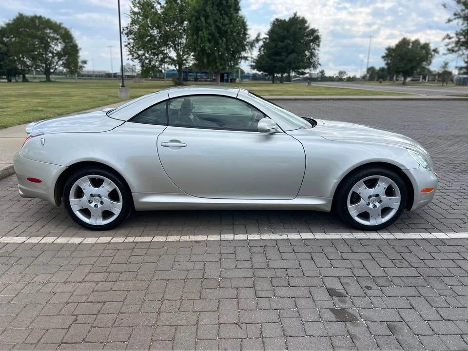 2002 Lexus SC430 - Image 5 of 19