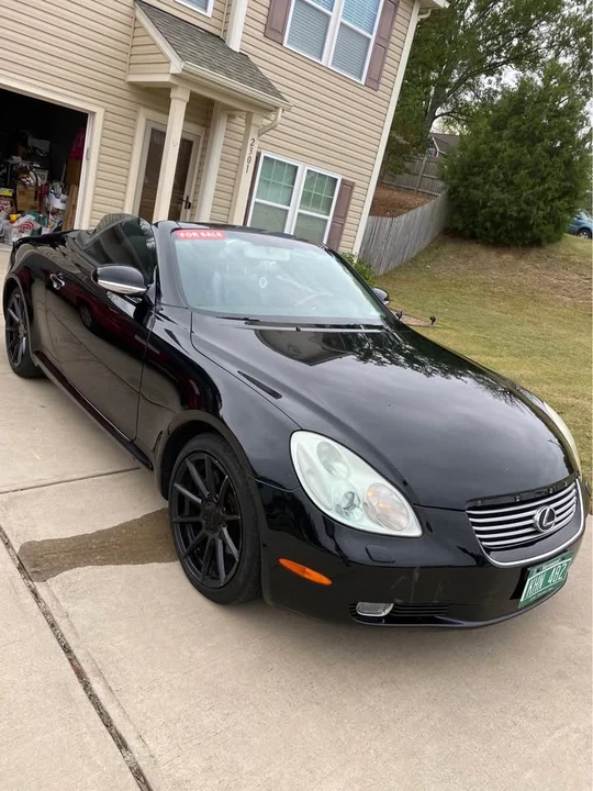 2002 Lexus SC430 - Image 4 of 6