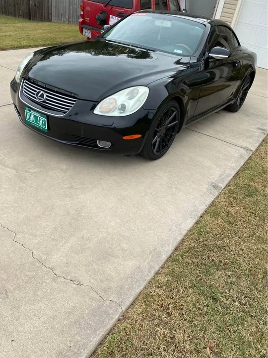 2002 Lexus SC430 - Image 3 of 6