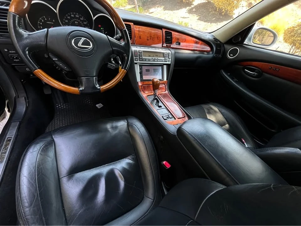 2002 Lexus SC430 - Image 6 of 9