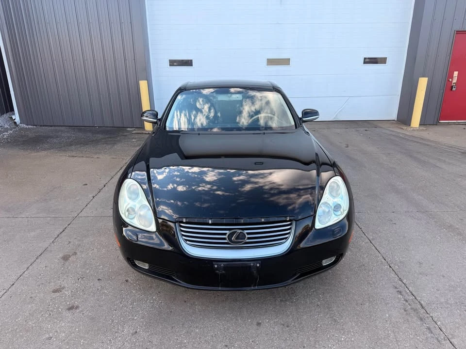 2002 Lexus SC430 - Image 9 of 10
