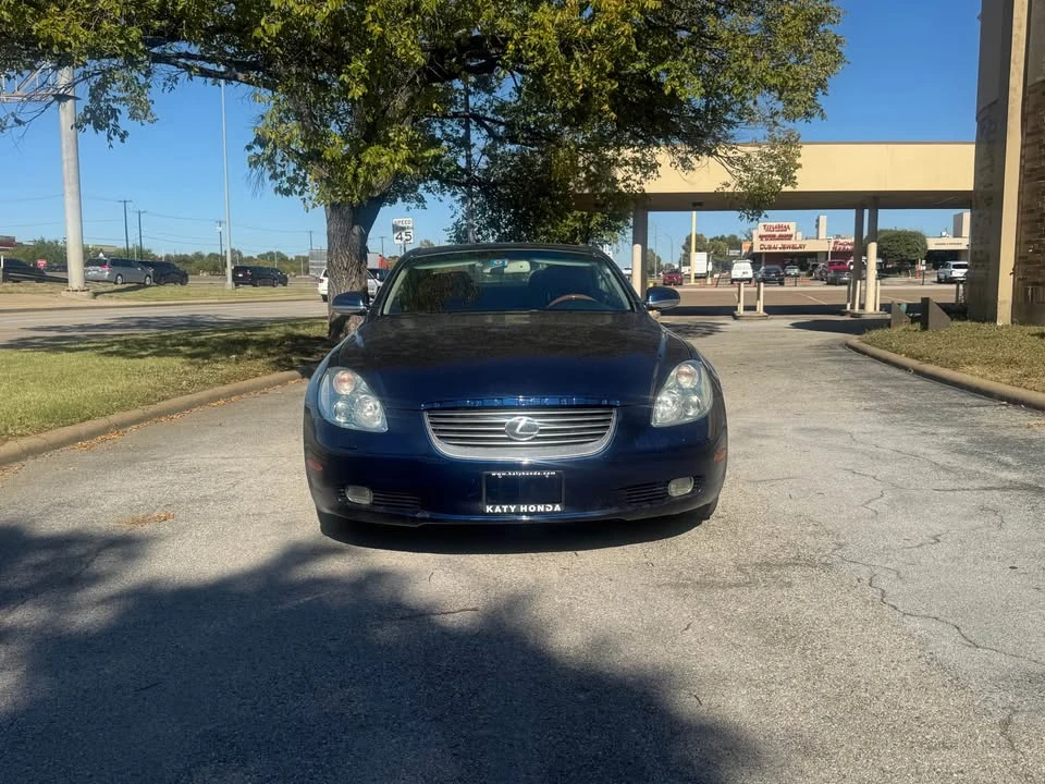 2002 Lexus SC430 - Image 2 of 12