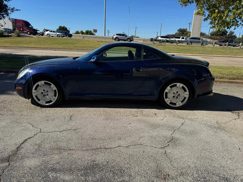 2002 Lexus SC430 - Image 7 of 12