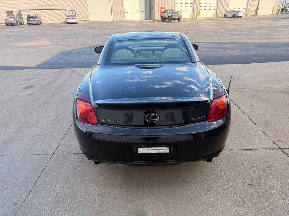 2002 Lexus SC430 - Image 10 of 10