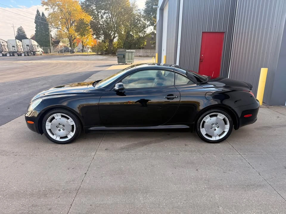 2002 Lexus SC430 - Image 4 of 10