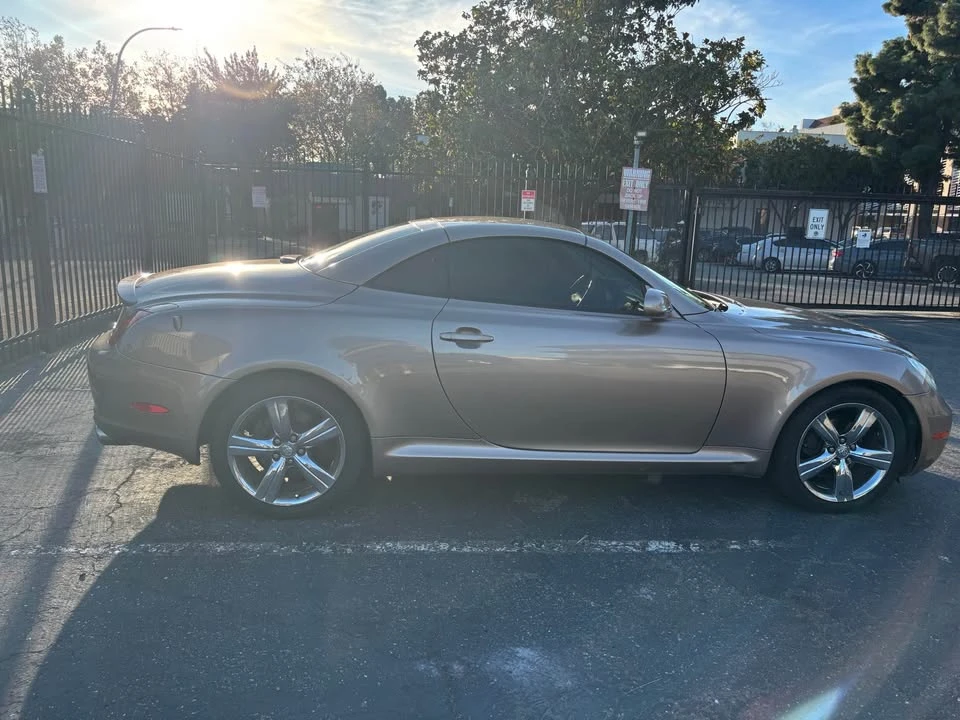 2002 Lexus SC430 - Image 4 of 8