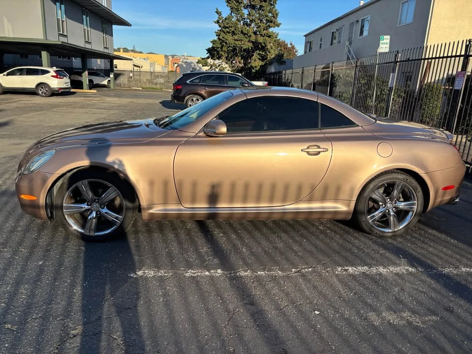 2002 Lexus SC430 - Image 2 of 8