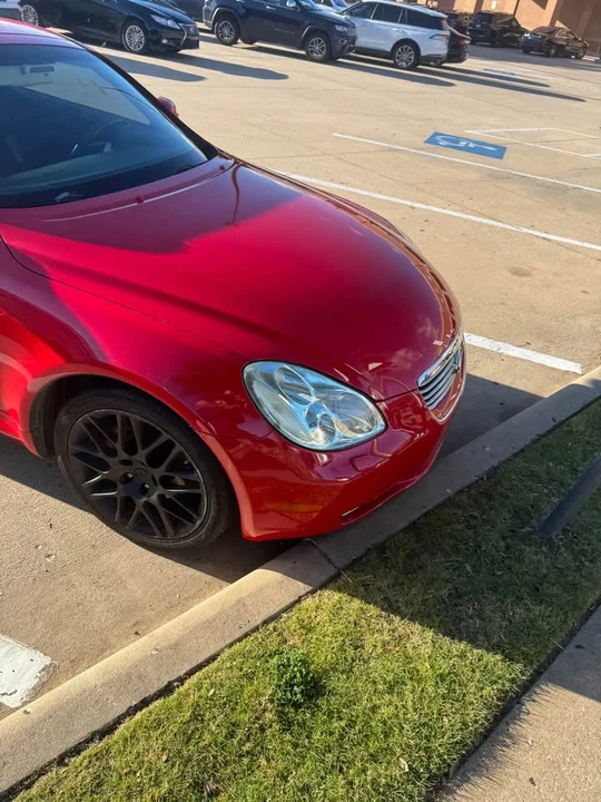2002 Lexus SC430 - Image 11 of 12