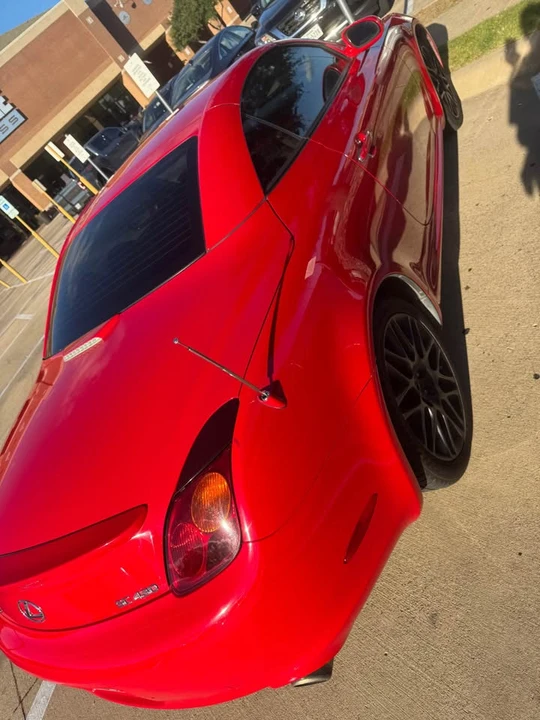 2002 Lexus SC430 - Image 10 of 12