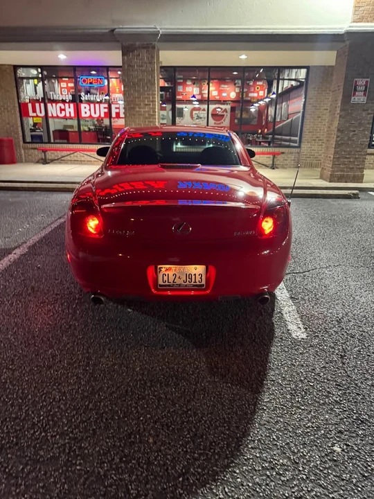 2002 Lexus SC430 - Image 3 of 12