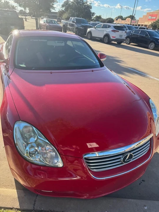 2002 Lexus SC430 - Image 12 of 12
