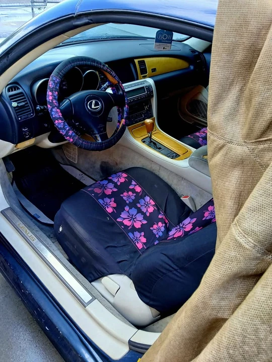 2002 Lexus SC430 - Image 3 of 5