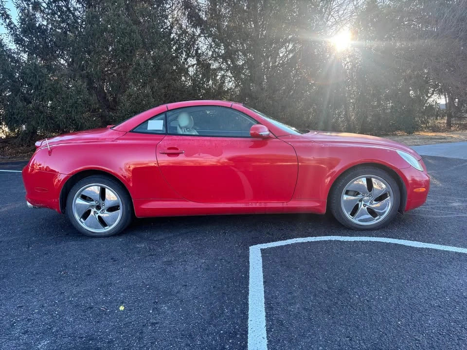 2002 Lexus SC430 - Image 2 of 11