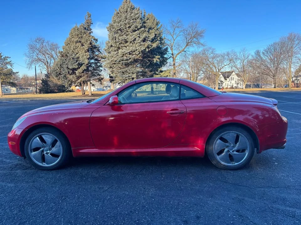 2002 Lexus SC430 - Image 6 of 11