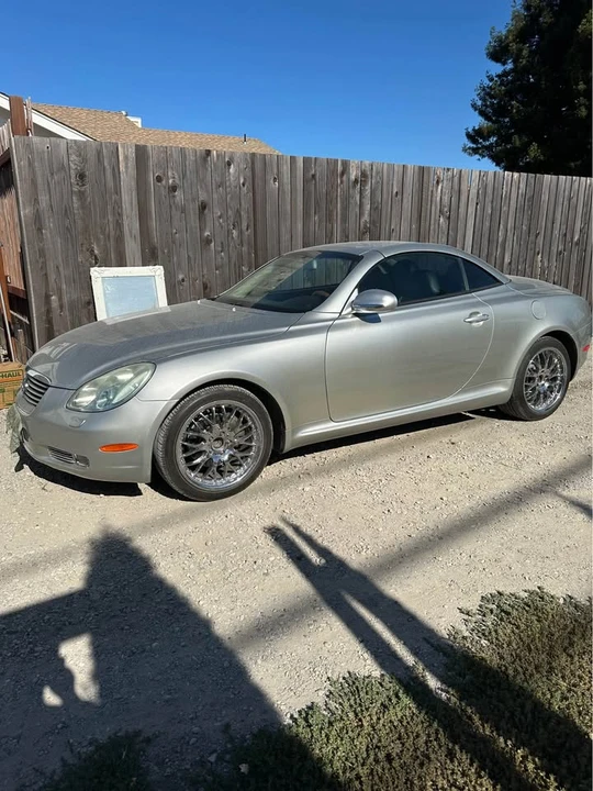 2002 Lexus SC430 - Image 2 of 7