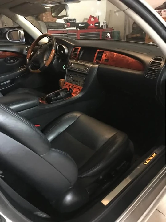 2002 Lexus SC430 - Image 7 of 7
