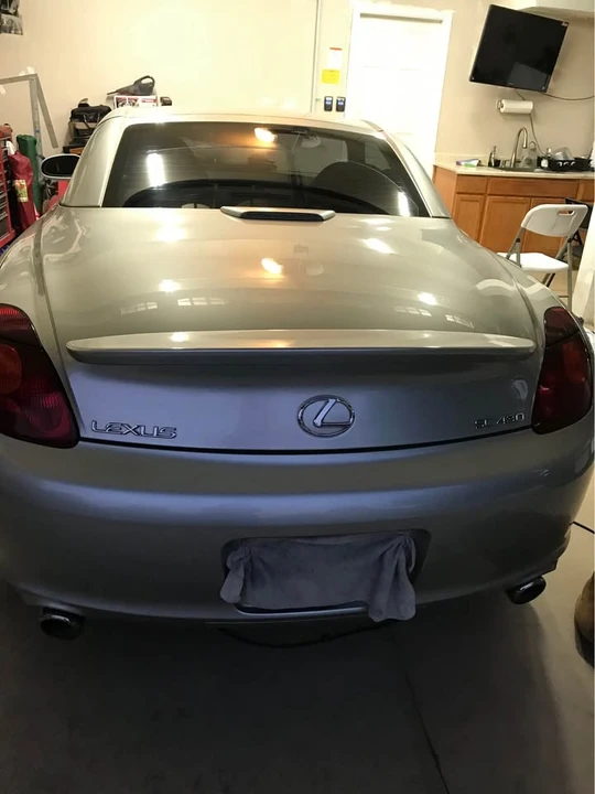 2002 Lexus SC430 - Image 3 of 7